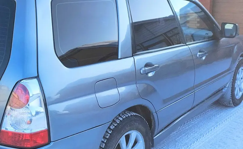 Subaru Forester 2007 года за 5 200 000 тг. в Астана фото 4