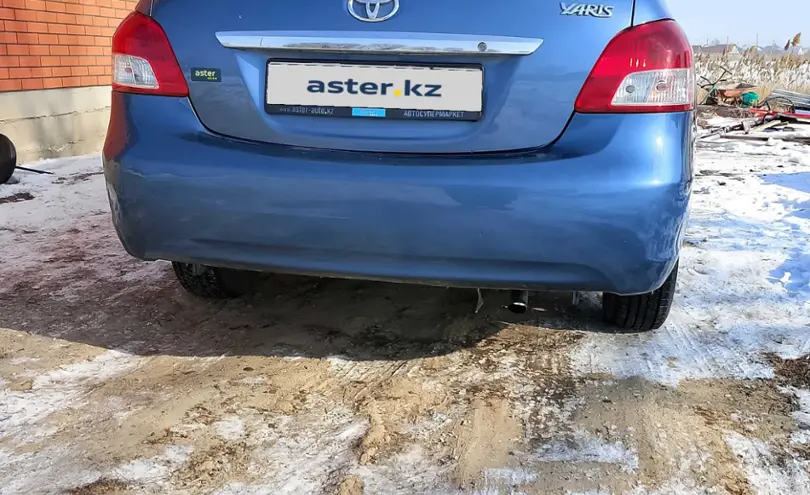 Toyota Yaris 2012 года за 4 500 000 тг. в Алматы
