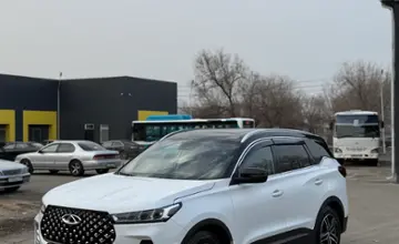 Chery Tiggo 7 Pro 2022 года за 7 500 000 тг. в Талдыкорган фото 2