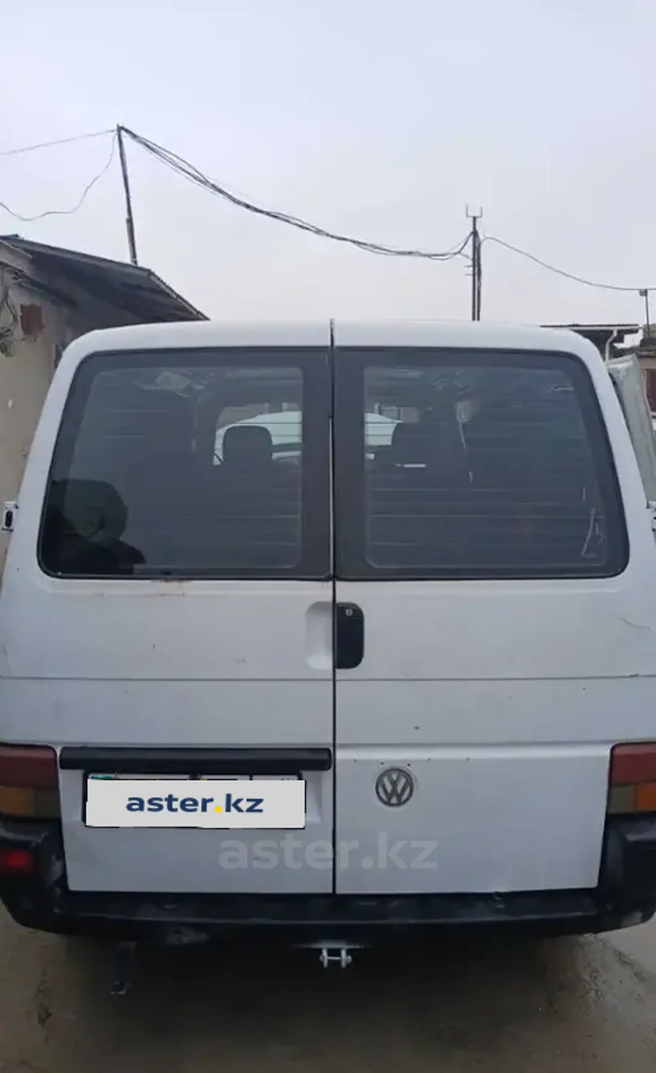 Volkswagen Transporter 1991 года за 2 200 000 тг. в Мангистауская область фото 4