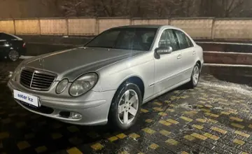 Mercedes-Benz E-Класс 2002 года за 5 400 000 тг. в Жамбылская область фото 1