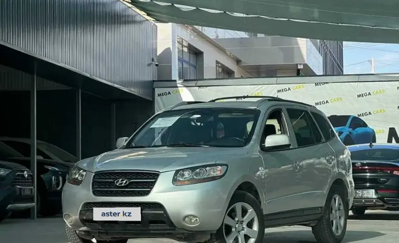 Hyundai Santa Fe 2008 года за 5 300 000 тг. в Шымкент