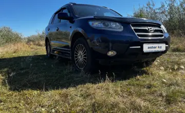 Hyundai Santa Fe 2007 года за 5 500 000 тг. в Костанайская область фото 3