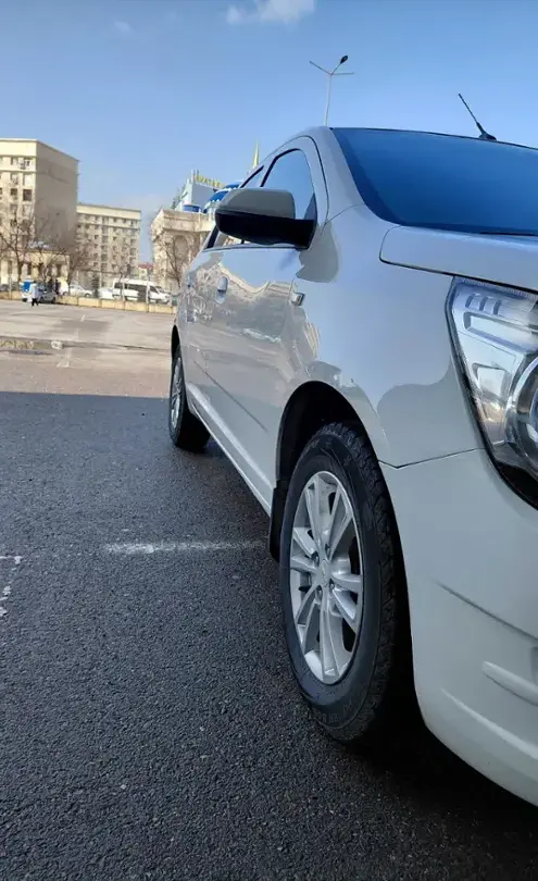 Chevrolet Cobalt 2023 года за 5 600 000 тг. в Шымкент фото 3