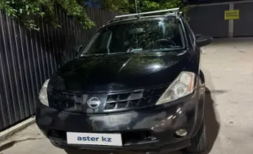 Nissan Murano 2005 года за 2 700 000 тг. в Алматы фото 2