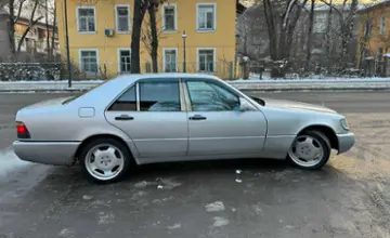 Mercedes-Benz S-Класс 1993 года за 2 000 000 тг. в Алматы фото 3