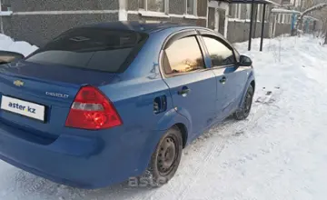 Chevrolet Aveo 2006 года за 2 100 000 тг. в Костанай фото 3