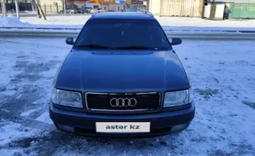 Audi 100 1992 года за 2 670 000 тг. в Талдыкорган фото 2