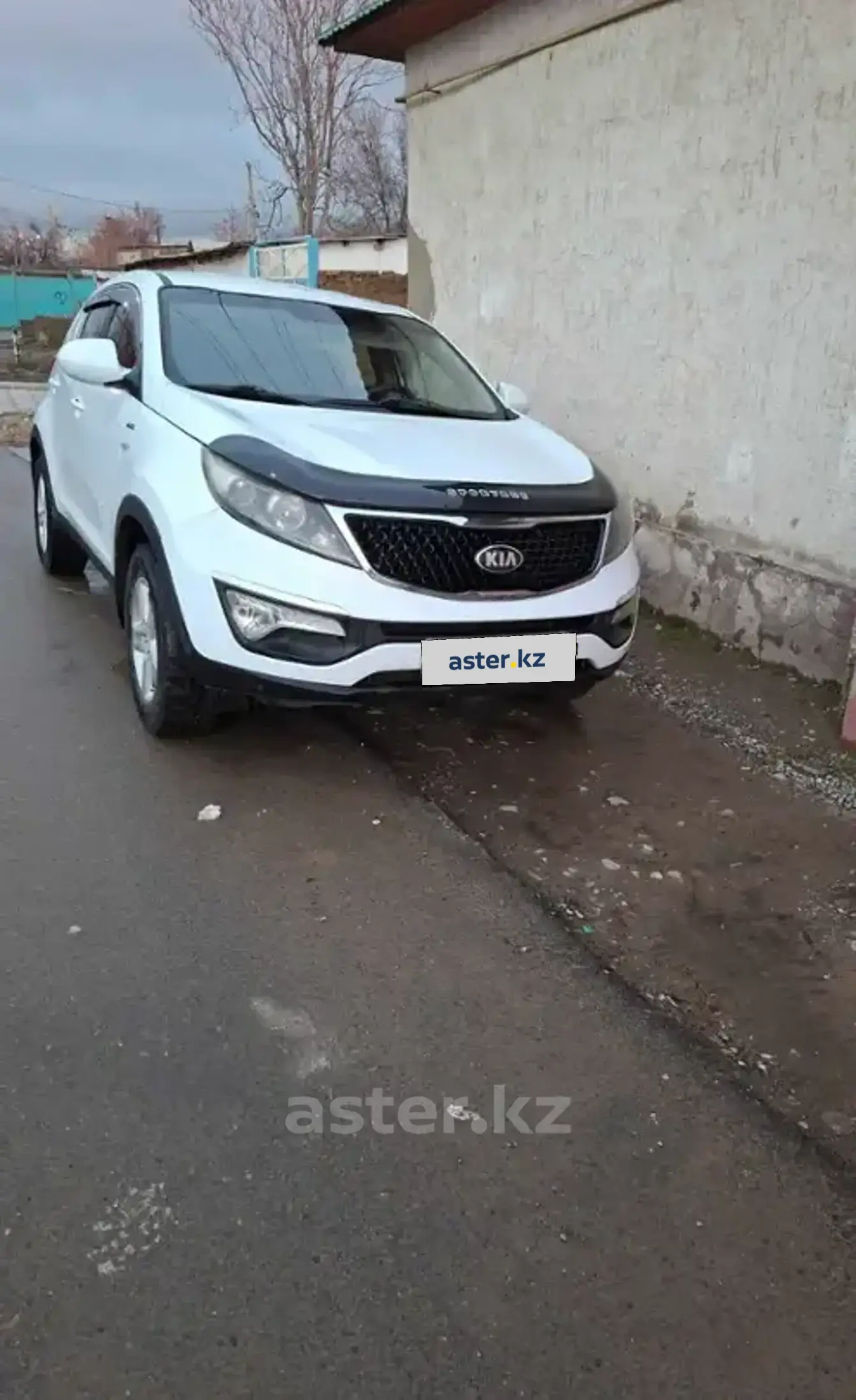 Kia Sportage 2015 года за 6 250 000 тг. в Шымкент фото 4