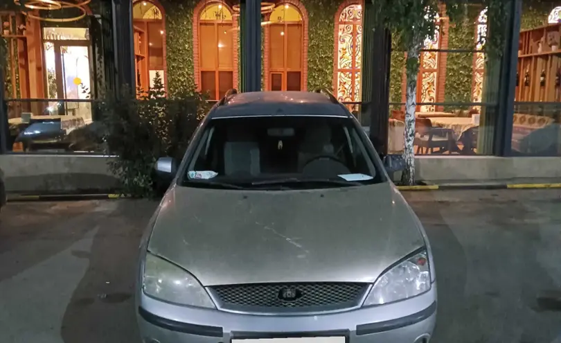 Ford Mondeo 2003 года за 2 000 000 тг. в Алматы