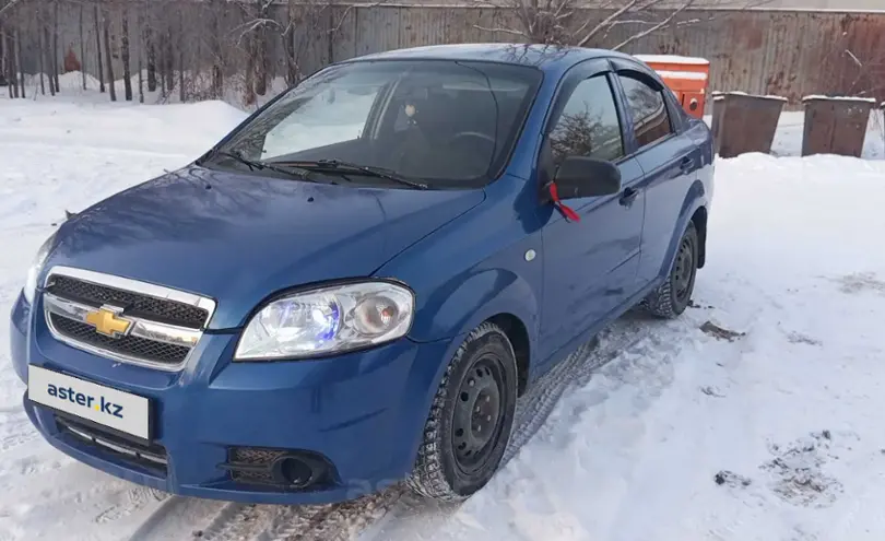 Chevrolet Aveo 2006 года за 2 100 000 тг. в Костанай