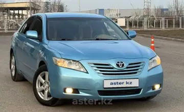 Toyota Camry 2006 года за 5 200 000 тг. в Алматы фото 2