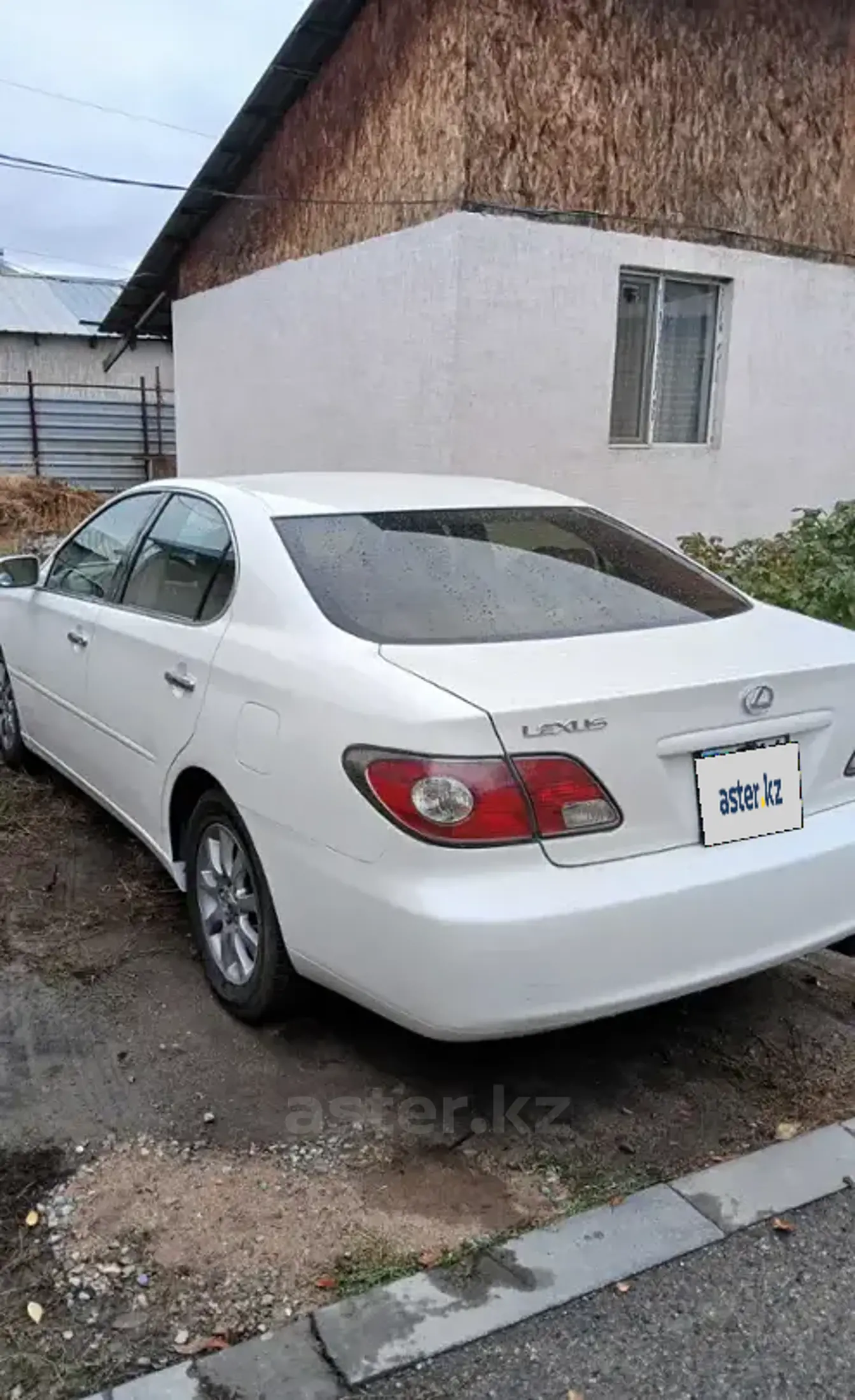Lexus ES 2003 года за 5 500 000 тг. в Алматы
