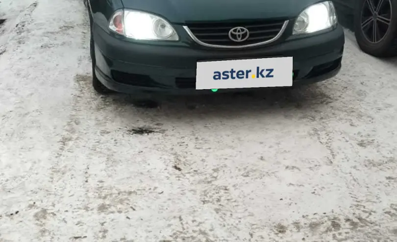 Toyota Avensis 2001 года за 3 100 000 тг. в Акмолинская область фото 2