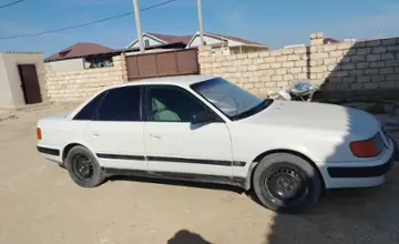 Audi 100 1991 года за 1 100 000 тг. в Мангистауская область фото 2