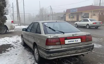 Mazda 626 1991 года за 750 000 тг. в Алматы фото 4