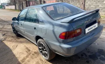 Honda Civic 1995 года за 1 600 000 тг. в Алматы фото 4