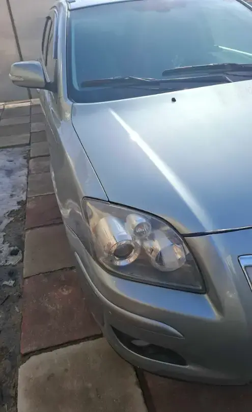 Toyota Avensis 2007 года за 5 500 000 тг. в Талдыкорган фото 4