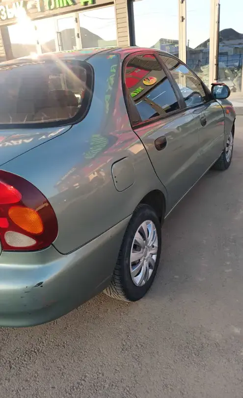 ЗАЗ Chance 2009 года за 960 000 тг. в Алматы фото 4