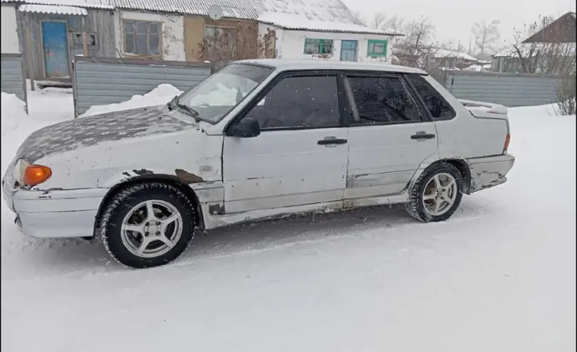 LADA (ВАЗ) 2115 2002 года за 330 000 тг. в Костанайская область