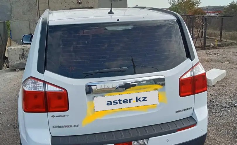 Chevrolet Orlando 2014 года за 6 500 000 тг. в Карагандинская область фото 3