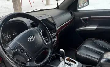 Hyundai Santa Fe 2007 года за 5 500 000 тг. в Костанайская область фото 5