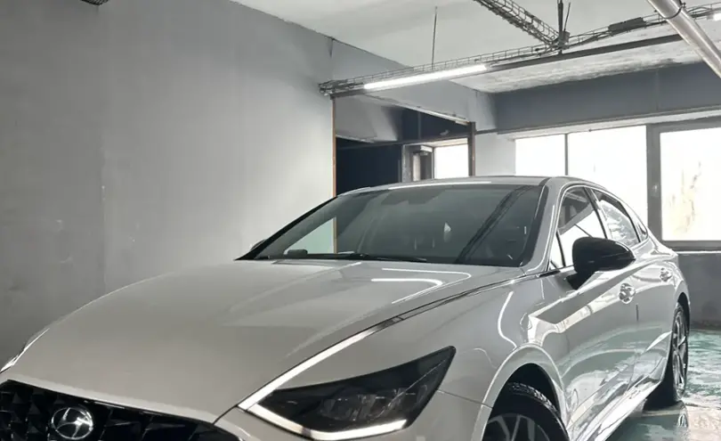 Hyundai Sonata 2021 года за 11 400 000 тг. в Алматы
