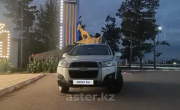 Chevrolet Captiva 2012 года за 6 000 000 тг. в Костанайская область фото 2