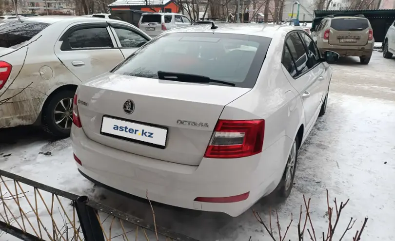 Skoda Octavia 2014 года за 5 500 000 тг. в Уральск фото 3