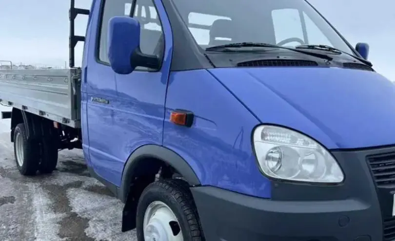 ГАЗ 3302 «Газель» 2008 года за 1 740 000 тг. в Алматы фото 1