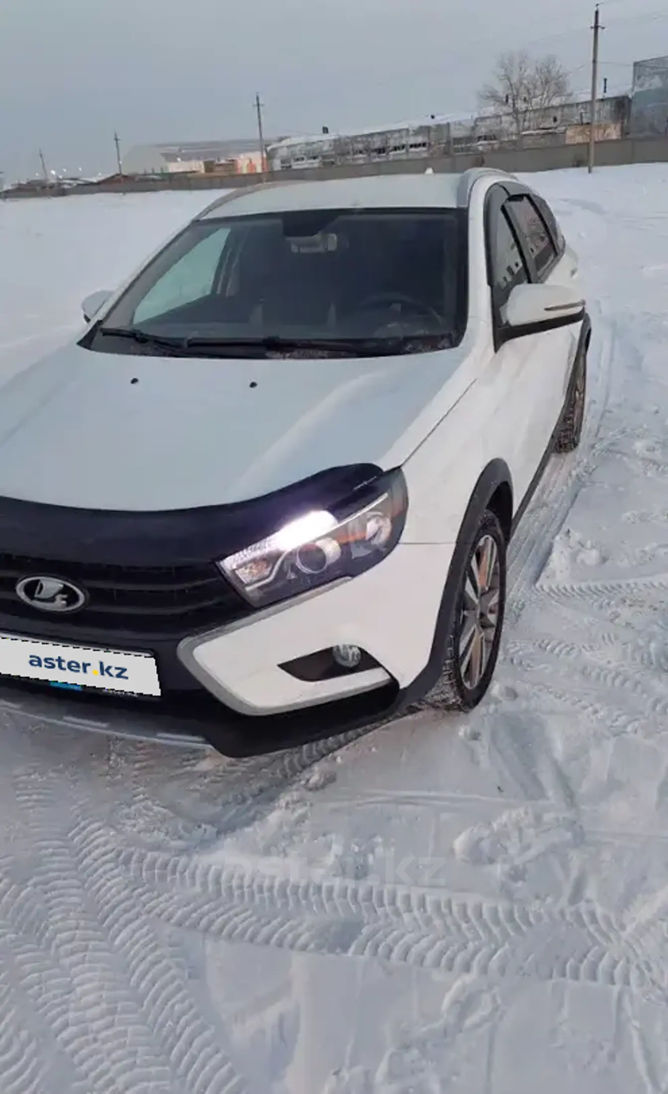 LADA (ВАЗ) Vesta Cross 2022 года за 6 500 000 тг. в Павлодар фото 2