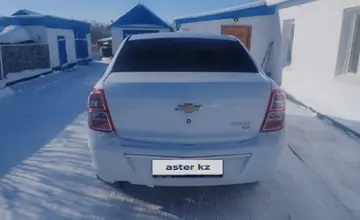 Chevrolet Cobalt 2023 года за 5 900 000 тг. в Астана фото 4