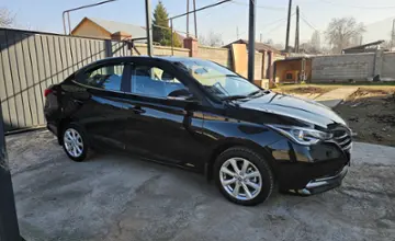 Changan Alsvin 2025 года за 5 700 000 тг. в Алматы