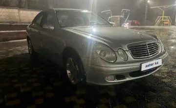 Mercedes-Benz E-Класс 2002 года за 5 400 000 тг. в Жамбылская область фото 3