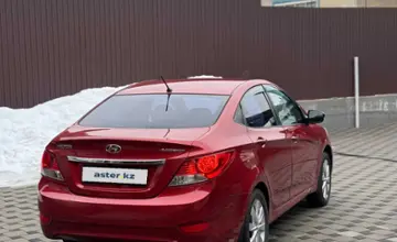 Hyundai Accent 2012 года за 5 300 000 тг. в Алматы