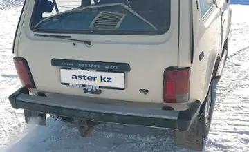 LADA (ВАЗ) 2121 (4x4) 1997 года за 1 500 000 тг. в Павлодар фото 4