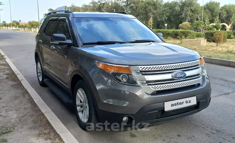 Ford Explorer 2013 года за 10 100 000 тг. в Алматы фото 2