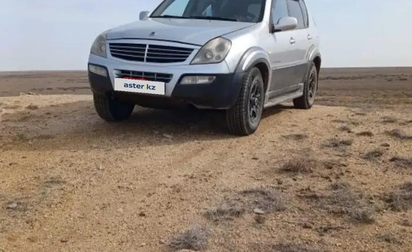 SsangYong Rexton 2003 года за 3 500 000 тг. в Улытауская область