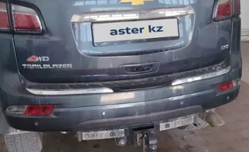Chevrolet TrailBlazer 2021 года за 13 800 000 тг. в Актау фото 3