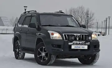Toyota Land Cruiser Prado 2005 года за 12 500 000 тг. в Караганда фото 2