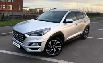 Hyundai Tucson 2020 года за 11 800 000 тг. в Астана фото 2