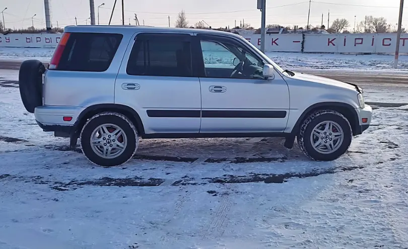 Honda CR-V 1999 года за 3 600 000 тг. в Жамбылская область фото 2