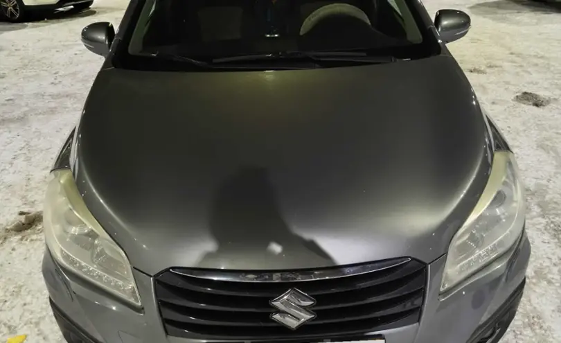 Suzuki SX4 2014 года за 5 900 000 тг. в Караганда фото 4