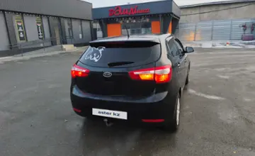 Kia Rio 2012 года за 5 200 000 тг. в Талдыкорган фото 3