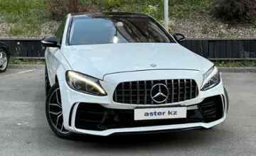 Mercedes-Benz C-Класс 2015 года за 10 200 000 тг. в Алматы фото 1