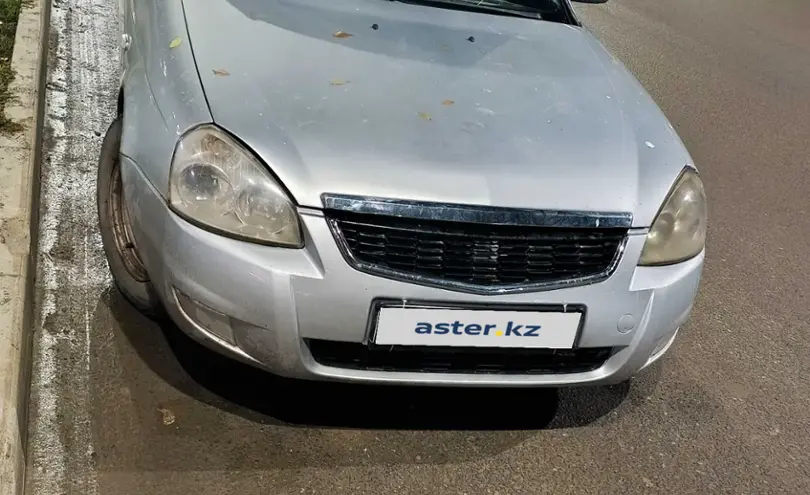 LADA (ВАЗ) Priora 2011 года за 1 400 000 тг. в Уральск