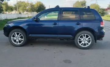Volkswagen Touareg 2003 года за 4 300 000 тг. в Костанайская область фото 3