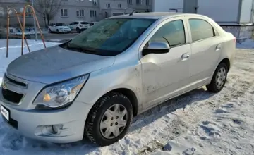 Chevrolet Cobalt 2025 года за 6 700 000 тг. в Павлодарская область фото 2
