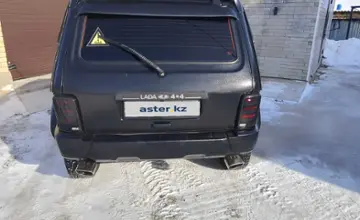 LADA (ВАЗ) 2121 (4x4) 2012 года за 2 600 000 тг. в Актюбинская область фото 3