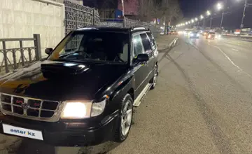Subaru Forester 1999 года за 2 450 000 тг. в Алматы фото 1
